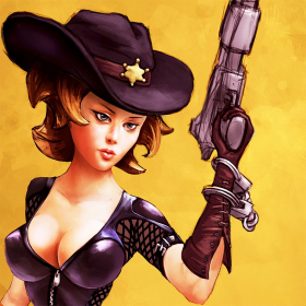 couverture jeux-video Run'n'Gun