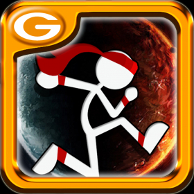 couverture jeu vidéo Run Ninja Run DX