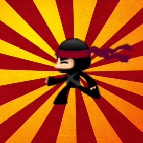 couverture jeu vidéo Run Ninja Run