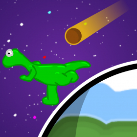 couverture jeu vidéo Run-O-Saur