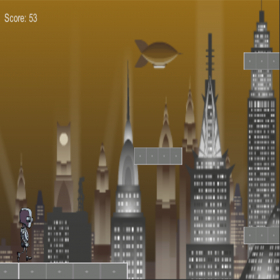 couverture jeu vidéo Run Robot Run!