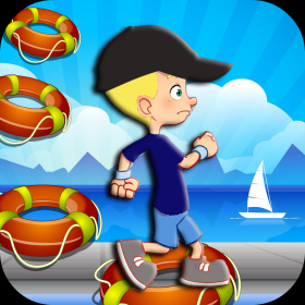 couverture jeu vidéo Run Run 3D