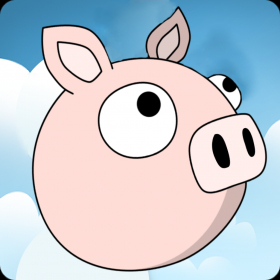 couverture jeu vidéo Run Run Pig