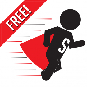 couverture jeu vidéo Run Stickman Run - Un Running Game Fun gratuit - A Fun Free Running Game