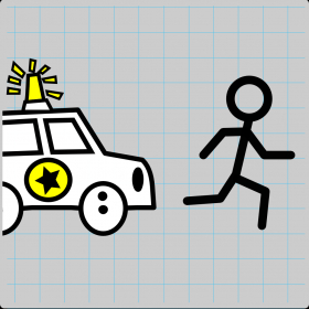 couverture jeu vidéo Run Stickman Run