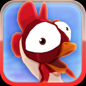 couverture jeu vidéo Run, Time Chicken !