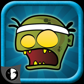 couverture jeu vidéo Run Zombie Run - Full Mobile Edition