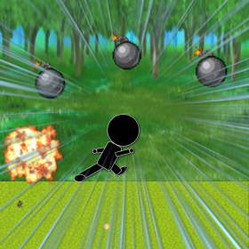 couverture jeu vidéo Run+