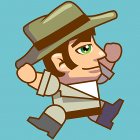 couverture jeu vidéo RunAlong