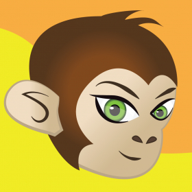 couverture jeu vidéo Runaway Monkey