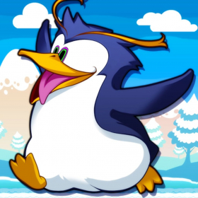 couverture jeu vidéo Runaway Pengy for iPad
