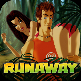 couverture jeu vidéo Runaway: The Dream Of The Turtle Part1.