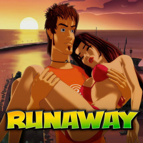 couverture jeu vidéo Runaway: The Dream Of The Turtle Part2.