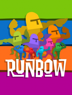 couverture jeu vidéo Runbow