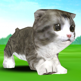 couverture jeu vidéo -RunCat-