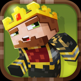 couverture jeu vidéo RunCraft - Game of Thrones Edition (Block/Pixel style running game)