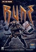 couverture jeu vidéo Rune