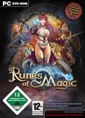 couverture jeu vidéo Runes of Magic