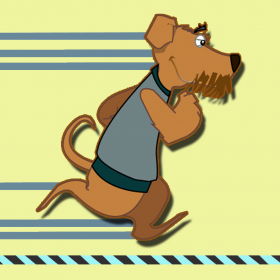 couverture jeu vidéo Runner Dog