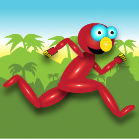 couverture jeu vidéo Running Bebob