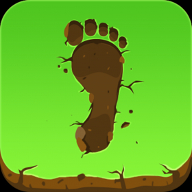 couverture jeu vidéo Running Feet