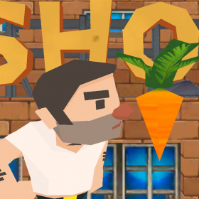 couverture jeu vidéo Running for the Love of Carrots