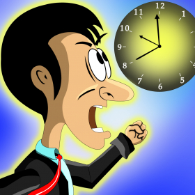 couverture jeu vidéo Running Late For Work - Free Edition