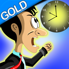 couverture jeu vidéo Running Late For Work - Gold Edition