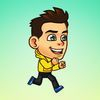 couverture jeu vidéo Running Man Daniel - Jump Boy Challenge No Ads Free