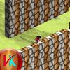 couverture jeu vidéo Running Ninja On The Cube Kids Game