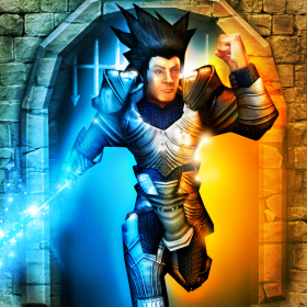 couverture jeu vidéo Running Quest : Endless Run