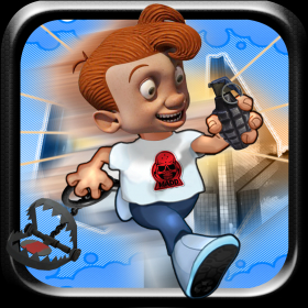 couverture jeu vidéo Running Race Multiplayer