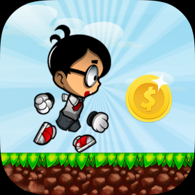 couverture jeu vidéo Running Ronnie