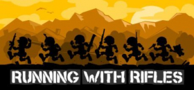 couverture jeux-video RUNNING WITH RIFLES