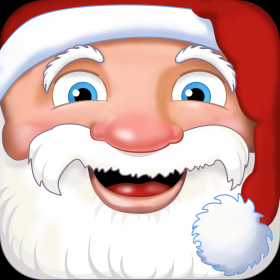 couverture jeu vidéo Running With Santa