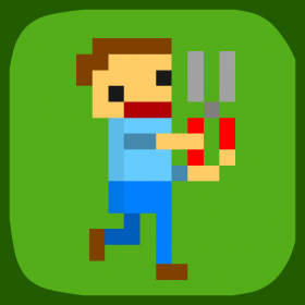 couverture jeu vidéo Running With Scissors - Hardest True Game In The World.