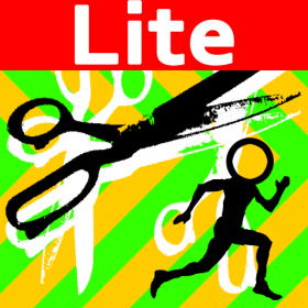 couverture jeu vidéo Running With Scissors: Lite Cut