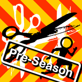 couverture jeu vidéo Running With Scissors: Pre-Season