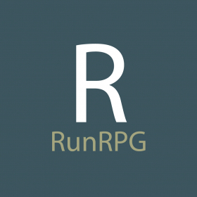 couverture jeu vidéo RunRPG