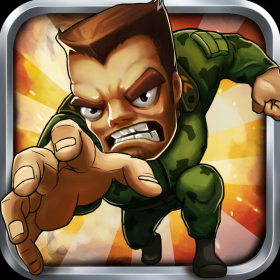 couverture jeu vidéo RunSoldier