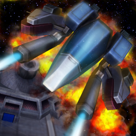 couverture jeu vidéo RuntamaShooting