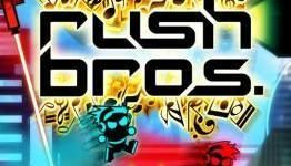 couverture jeu vidéo Rush Bros