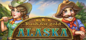 couverture jeu vidéo Rush for gold: Alaska