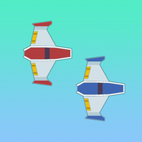 couverture jeu vidéo Rush Plane R &amp; B
