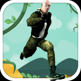 couverture jeu vidéo Rush Runner 3D!