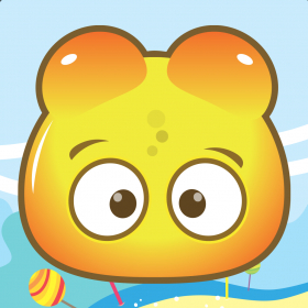 couverture jeu vidéo Rush the Candy Balls -