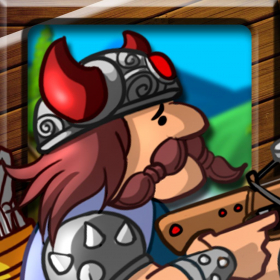 couverture jeu vidéo Rush Viking - Glory Clash Chronique