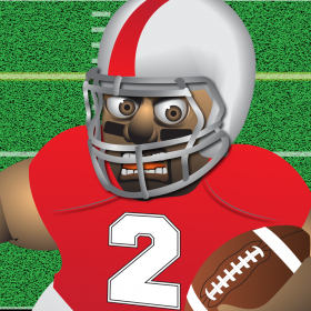 couverture jeu vidéo Rushing Yards 2