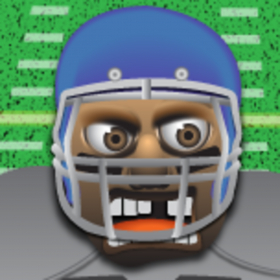 couverture jeu vidéo Rushing Yards