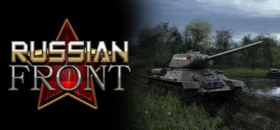 couverture jeu vidéo Russian Front